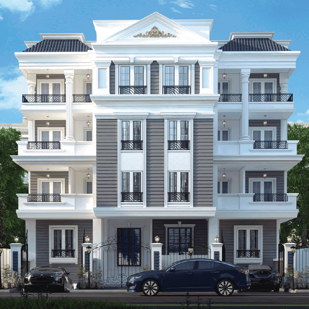 مشروع I82 بيت الوطن الحى الاول